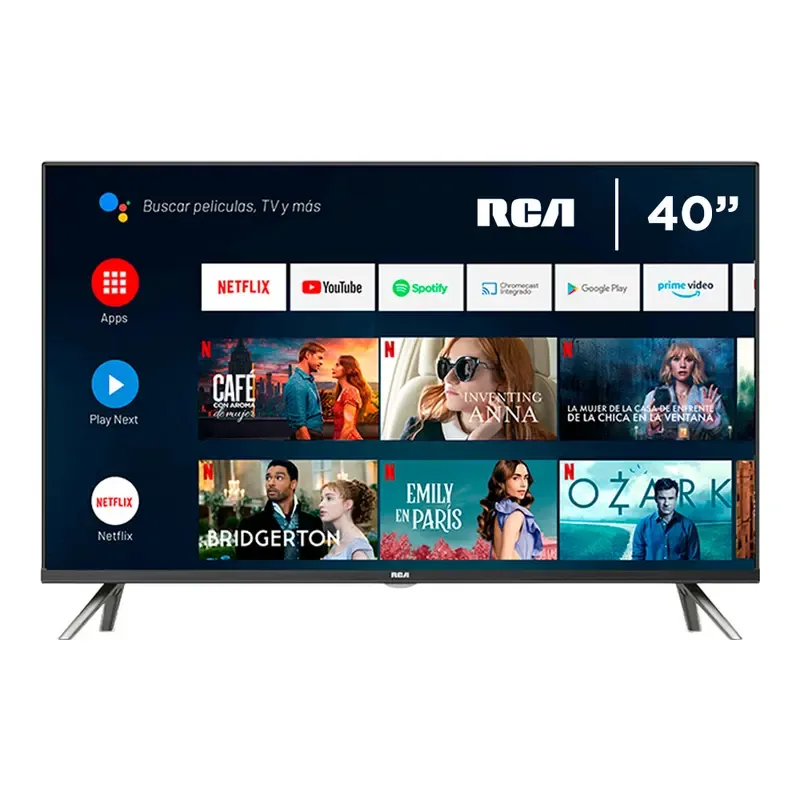 Smart Tv RCA 40" Google Tv